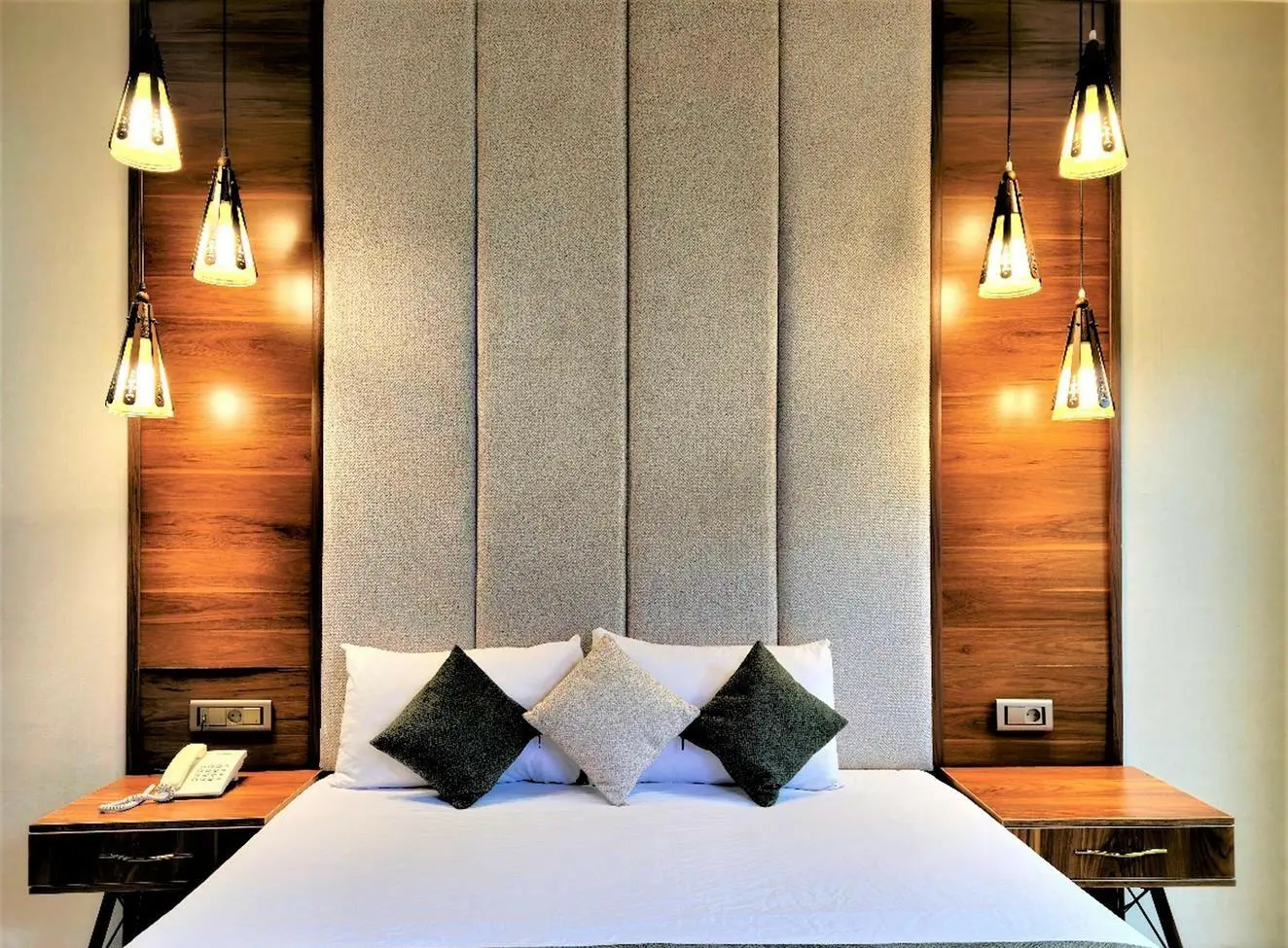 هتل آپارتمان کیمیا (پارسی) تهران - اتاق 2 تخته (1 تخت 2 نفره)