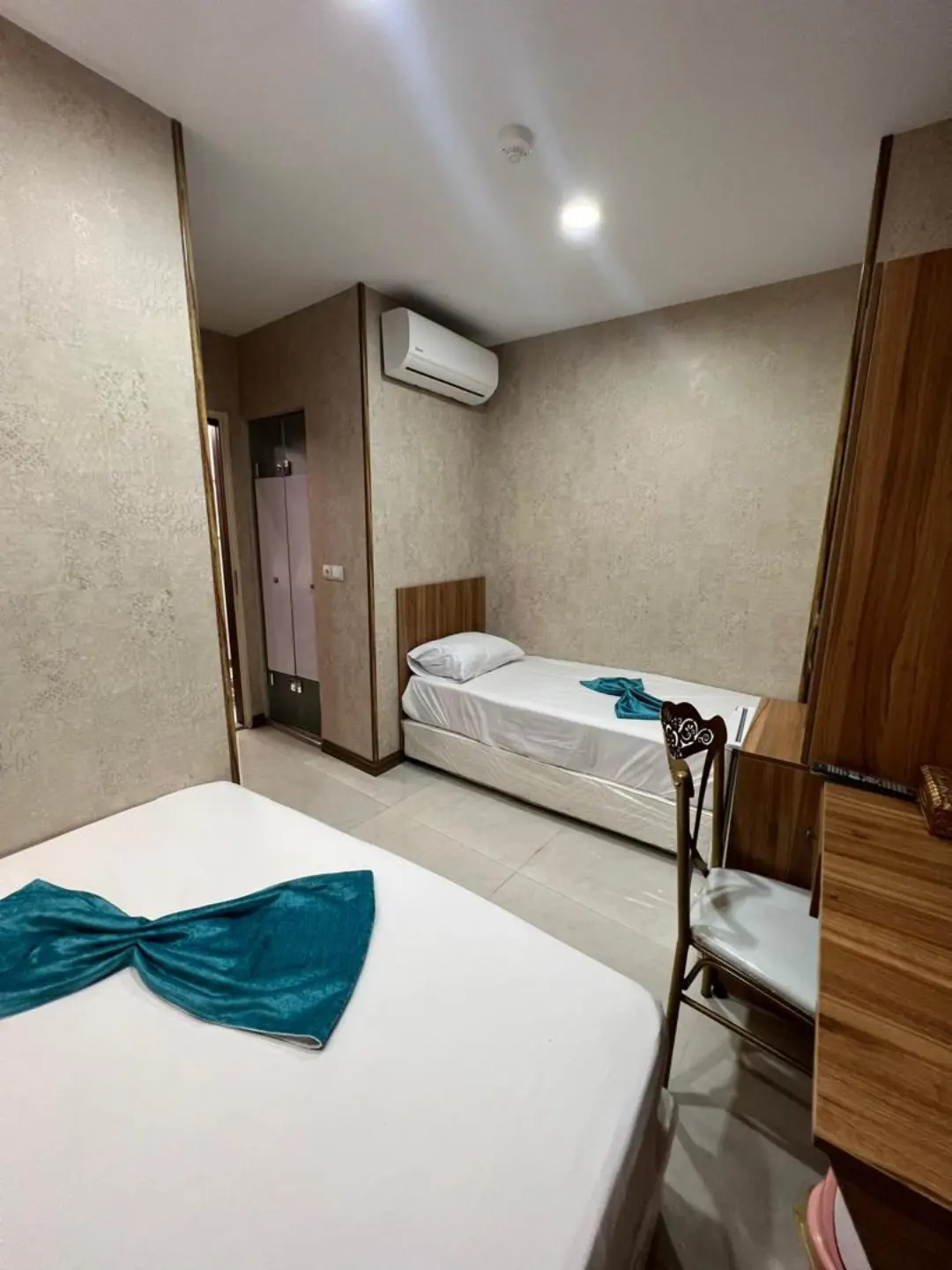 هتل آپارتمان رز تهران - نمای اتاق