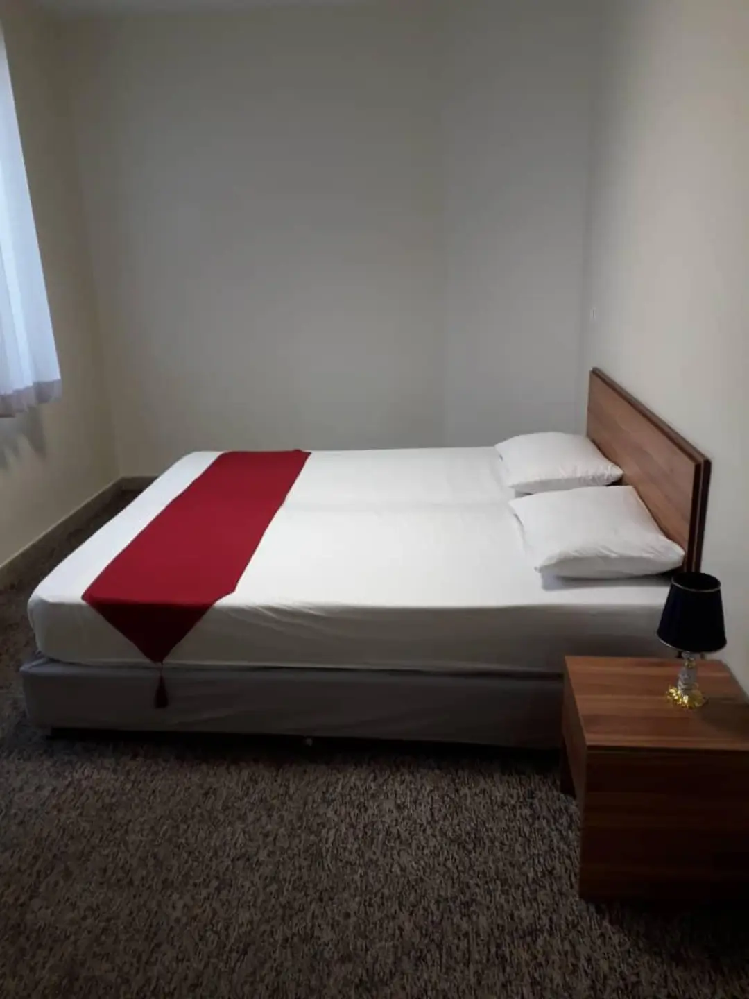 هتل آپارتمان آتلانتیس تهران - اتاق 2 تخته (1تخت 2 نفره)