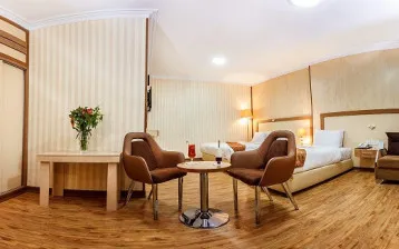 هتل پامچال تهران - نمای اتاق