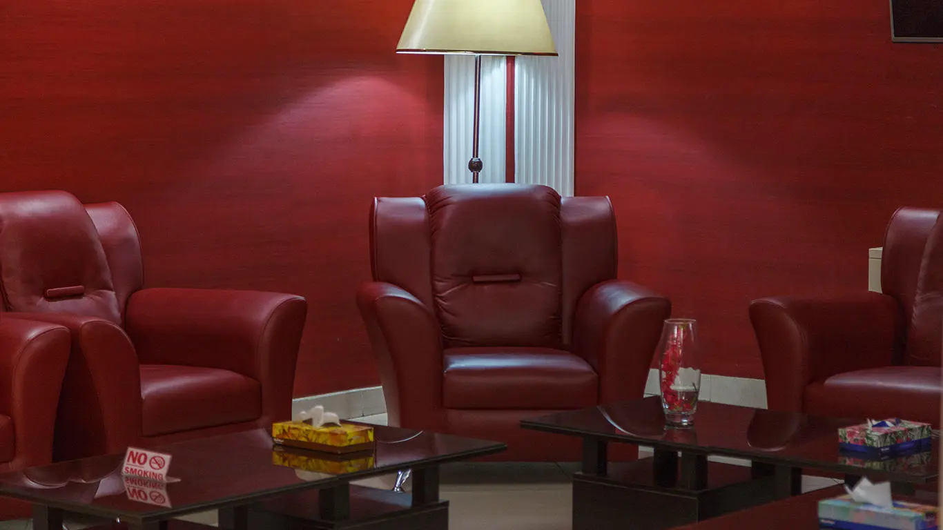 هتل دیاموند تهران - لابی