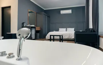 هتل بوتیک کچا رشت - نمای اتاق
