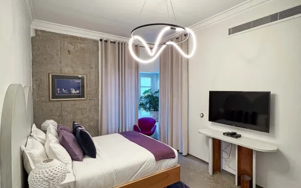 اقامتگاه سنتی حنا تهران - اتاق 2 تخته (1 تخت 2 نفره)