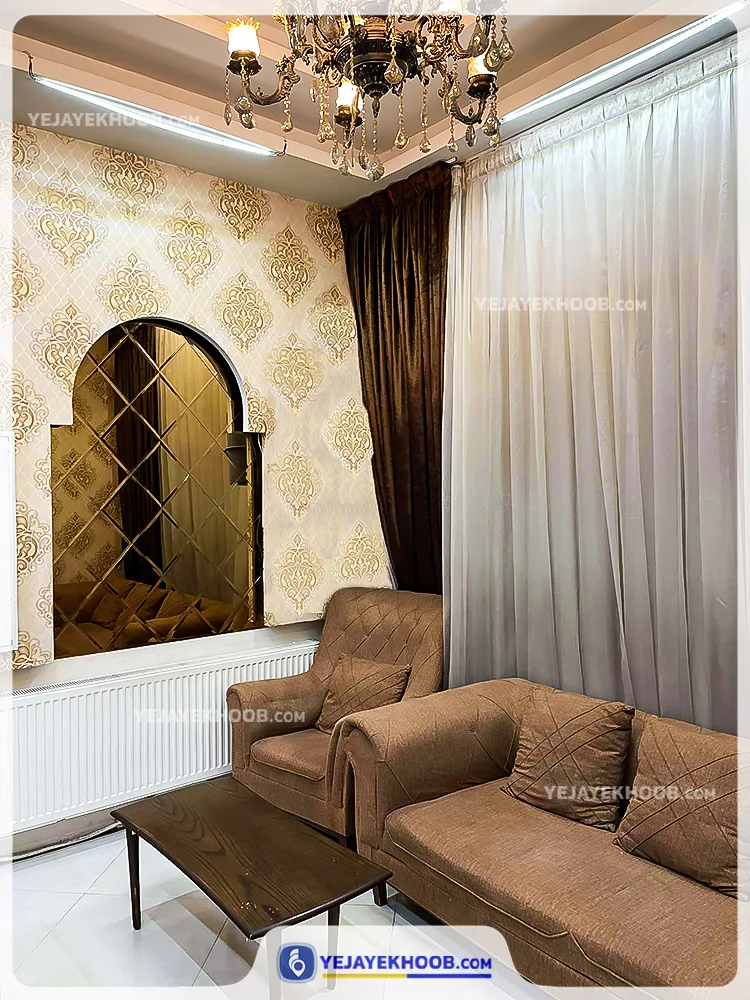 هتل آپارتمان کمال مشهد - لابی