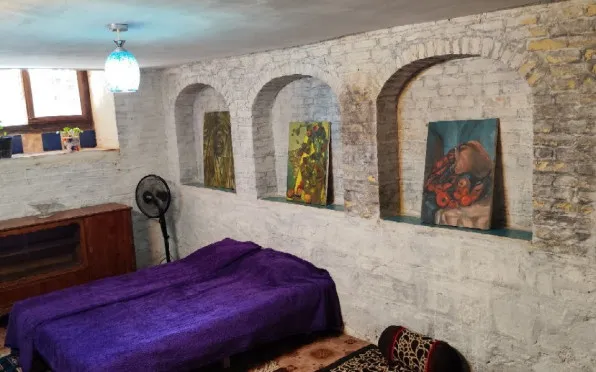 اقامتگاه بومگردی محتار اصفهان - نمای اتاق