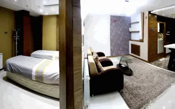 هتل آپارتمان بعثت اصفهان - نمای اتاق