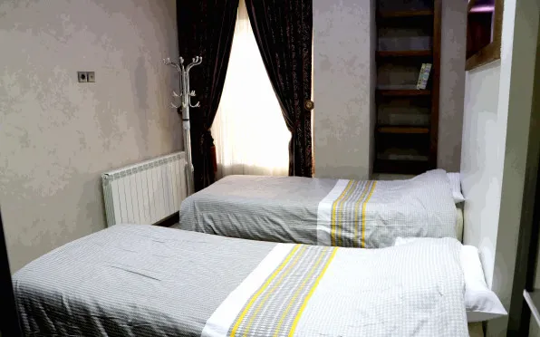 هتل آپارتمان بعثت اصفهان - نمای اتاق