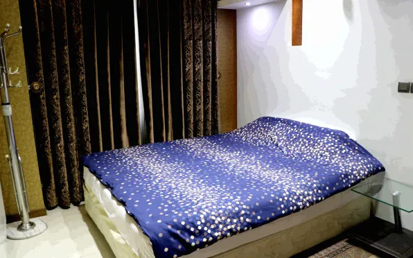 هتل آپارتمان بعثت اصفهان - اتاق 2 تخته (1 تخت 2 نفره)