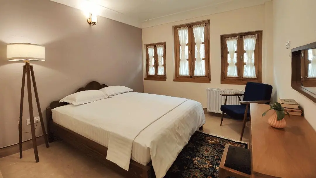 هتل آرمنیا اصفهان - اتاق 2 تخته (1 تخت 2 نفره)