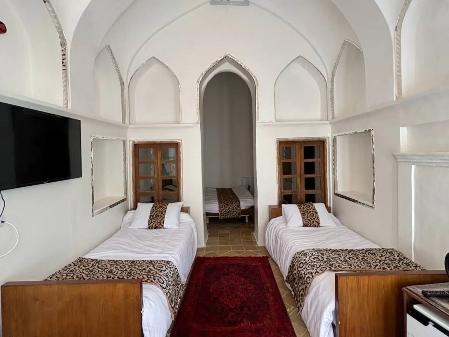 هتل بوتیک شاهان اصفهان - نمای اتاق