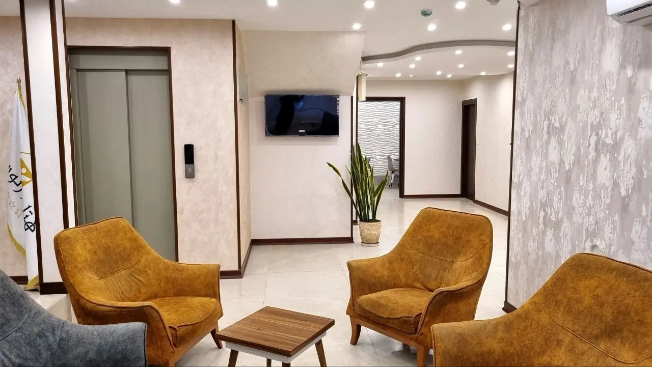 هتل ورنوس تهران - لابی