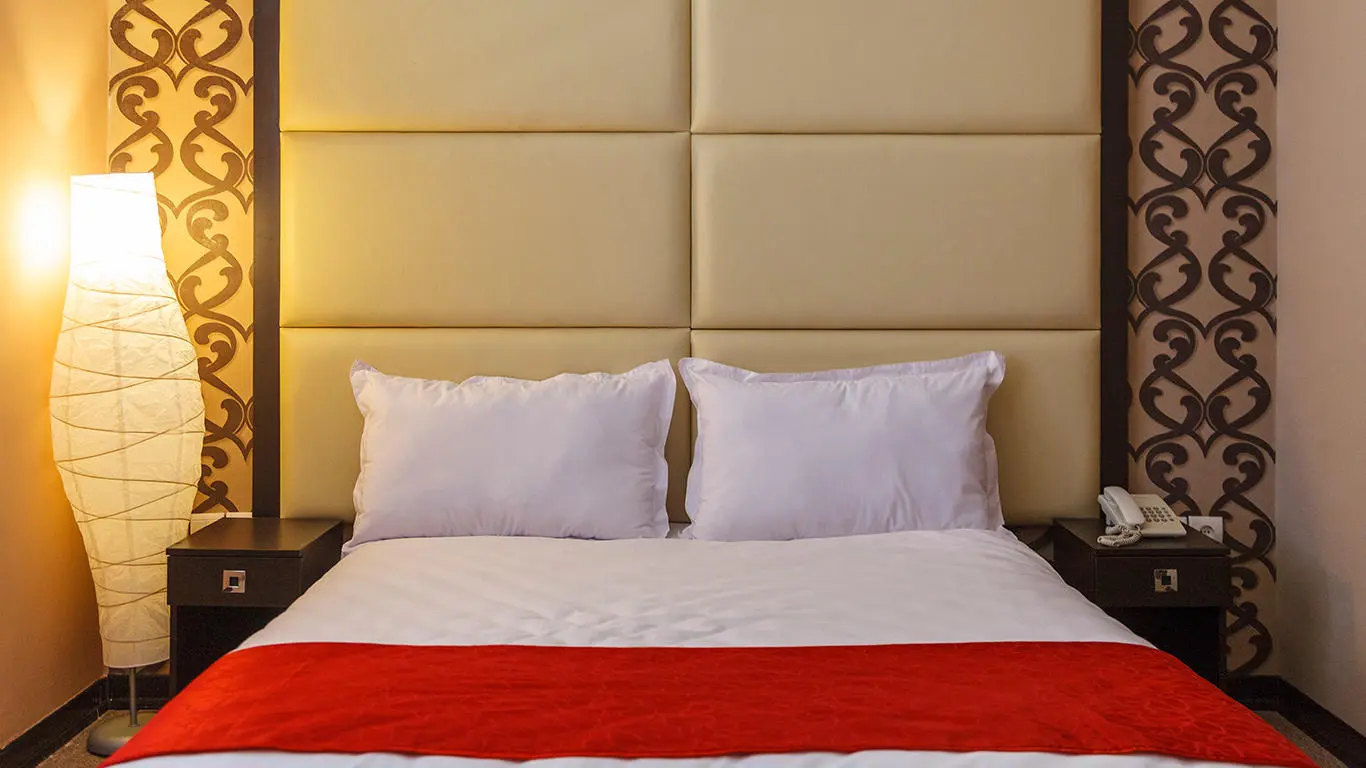 هتل پارس نیک کیش - اتاق 2 تخته (1 تخت 2 نفره)