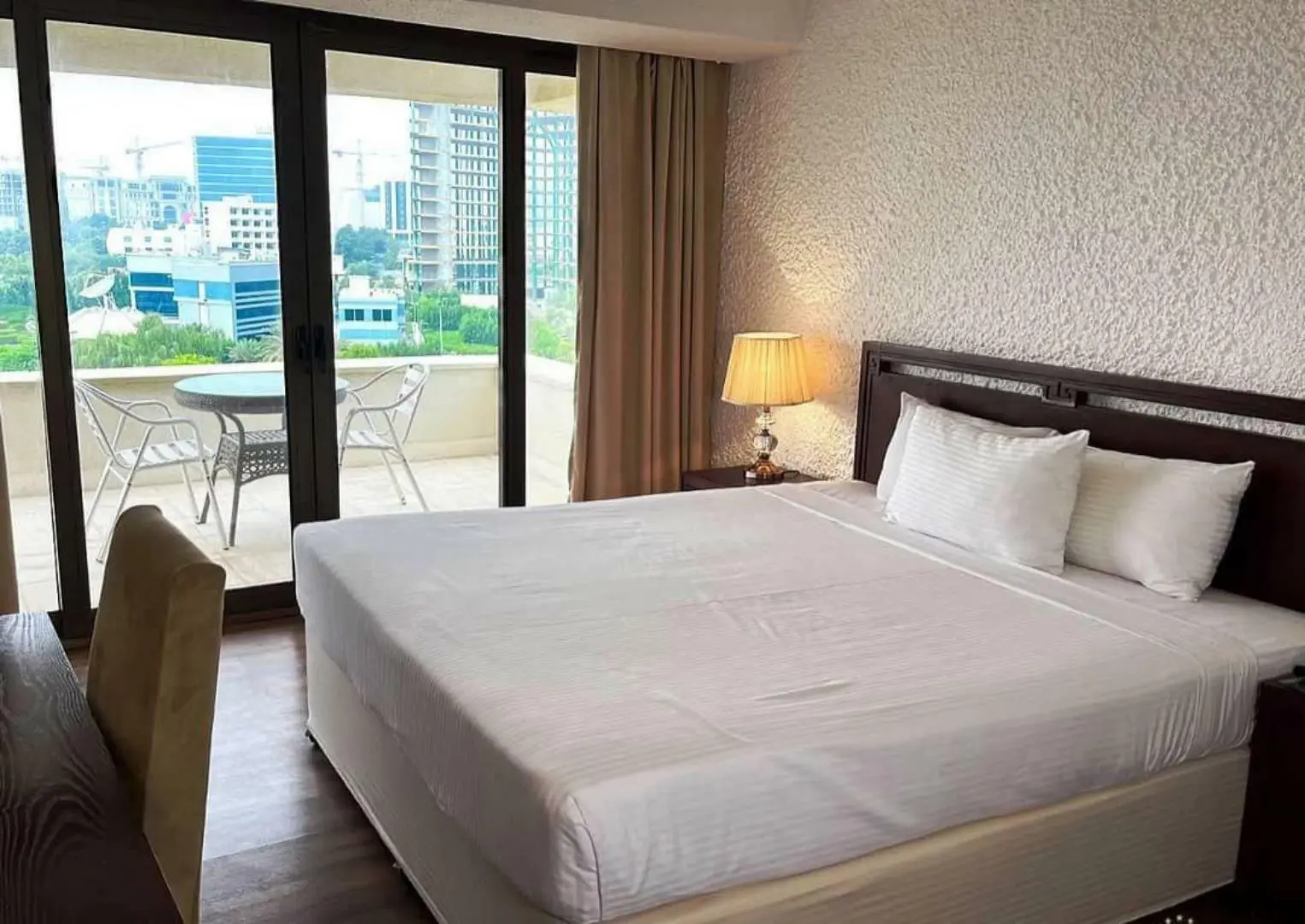 هتل شایان کیش - اتاق 2 تخته (1 تخت 2 نفره)