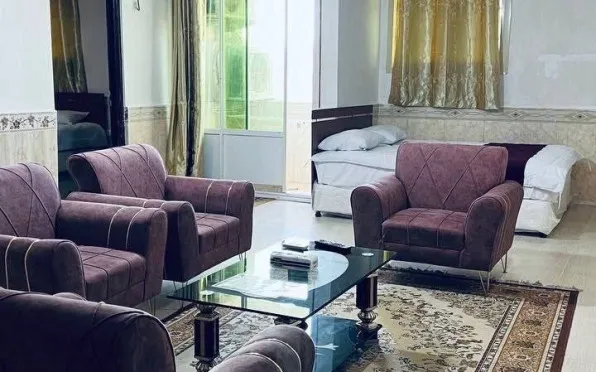 هتل آپارتمان شادناز 2 قشم - نمای اتاق