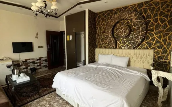 هتل آتا قشم - اتاق 2 تخته (1 تخت 2 نفره)