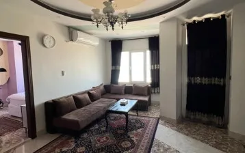 هتل آتا قشم - نمای اتاق