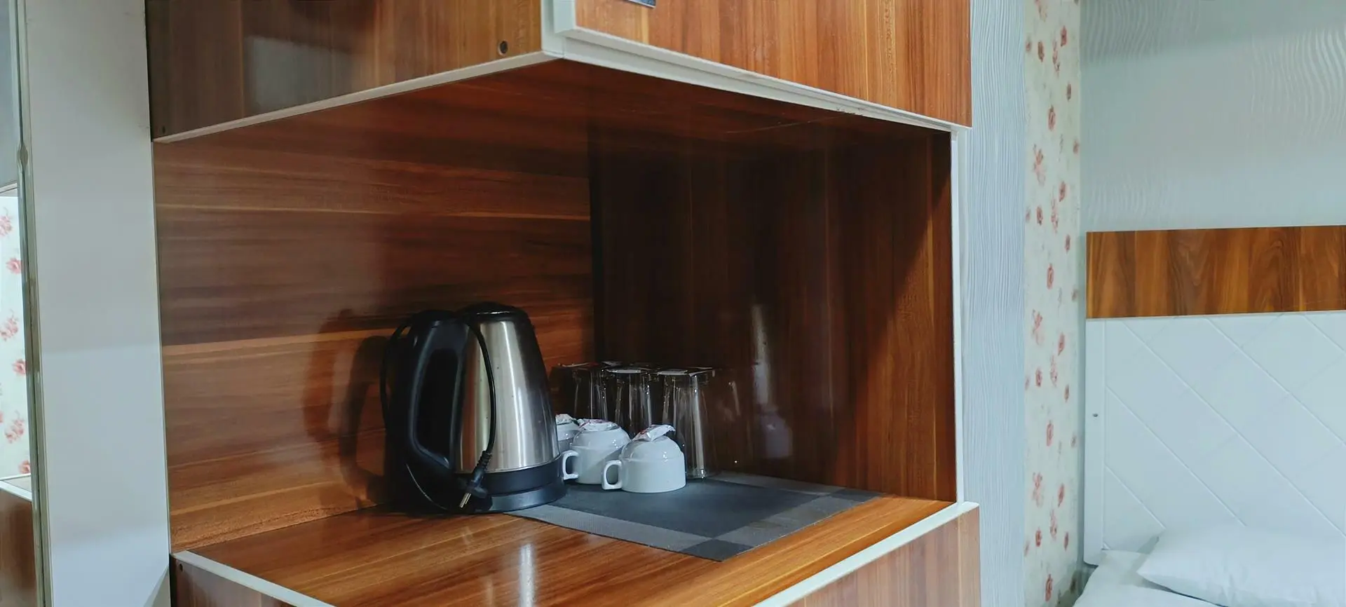 هتل آسانا قشم - نمای اتاق