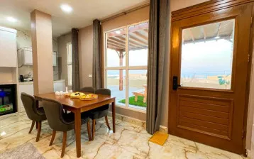 هتل باراکودا قشم - نمای اتاق