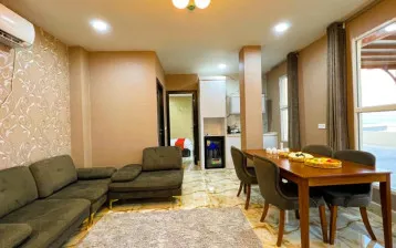 هتل باراکودا قشم - نمای اتاق 