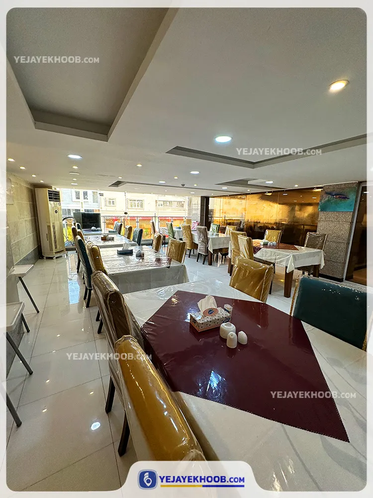 هتل رویال قشم - رستوران