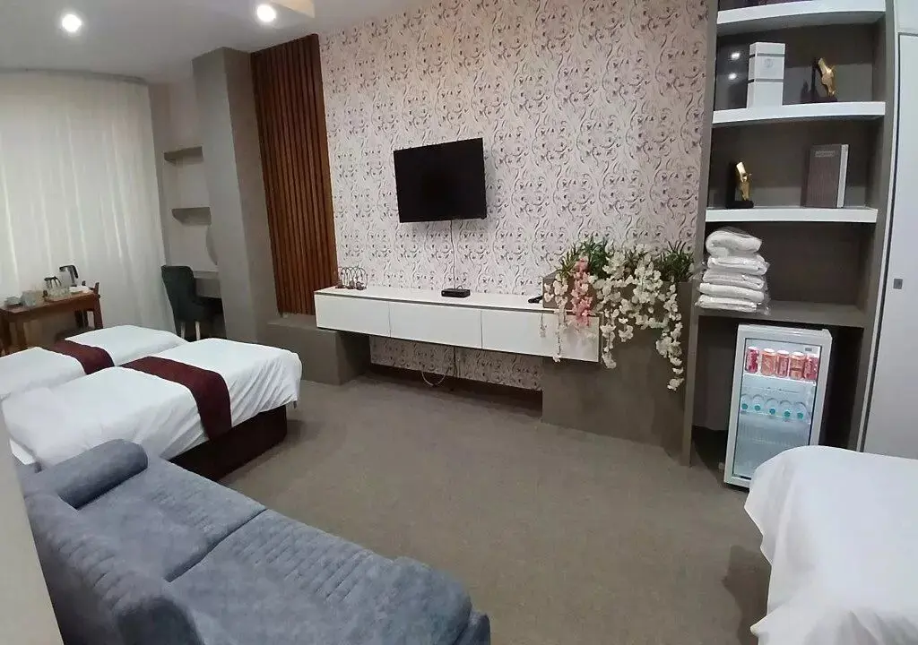 هتل سارینا قشم - نمای اتاق