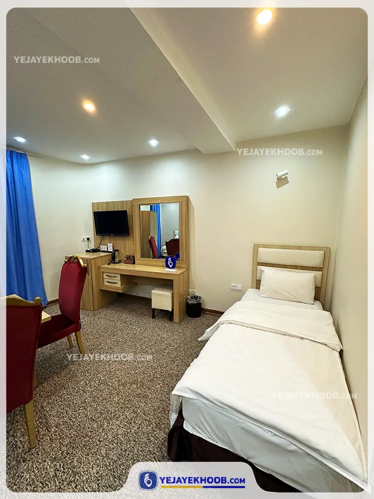 هتل سینگو قشم - نمای اتاق