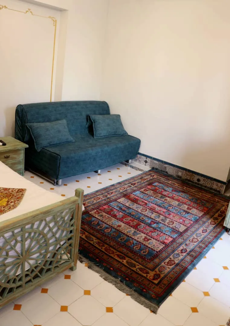 اقامتگاه سنتی عمارت جمشیدیه شیراز - نمای اتاق