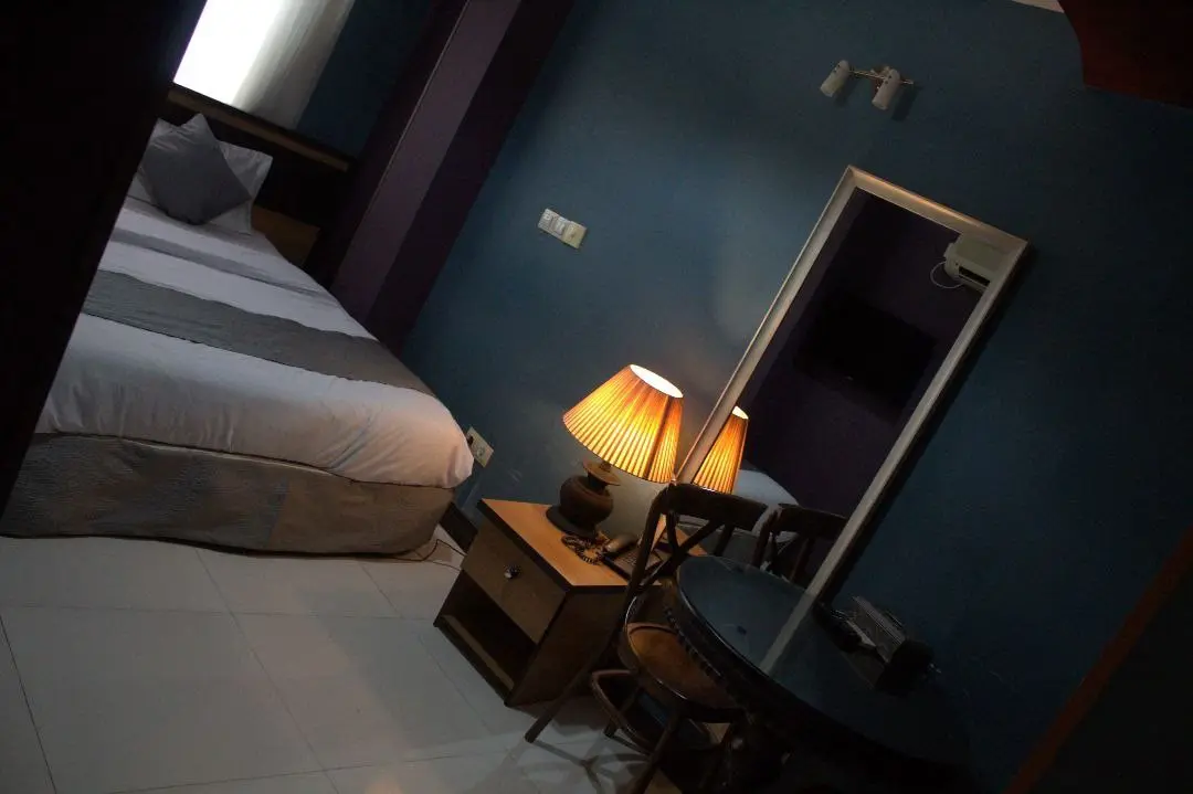 هتل آپارتمان تچر شیراز - نمای اتاق