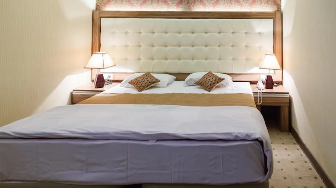 هتل لطفعلی خان شیراز - اتاق 2 تخته (1 تخت 2 نفره)