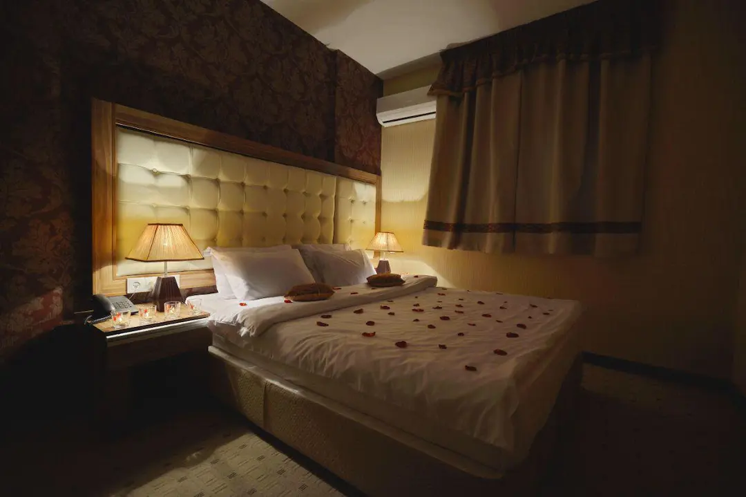 هتل لطفعلی خان شیراز - اتاق 2 تخته (1 تخت 2 نفره)