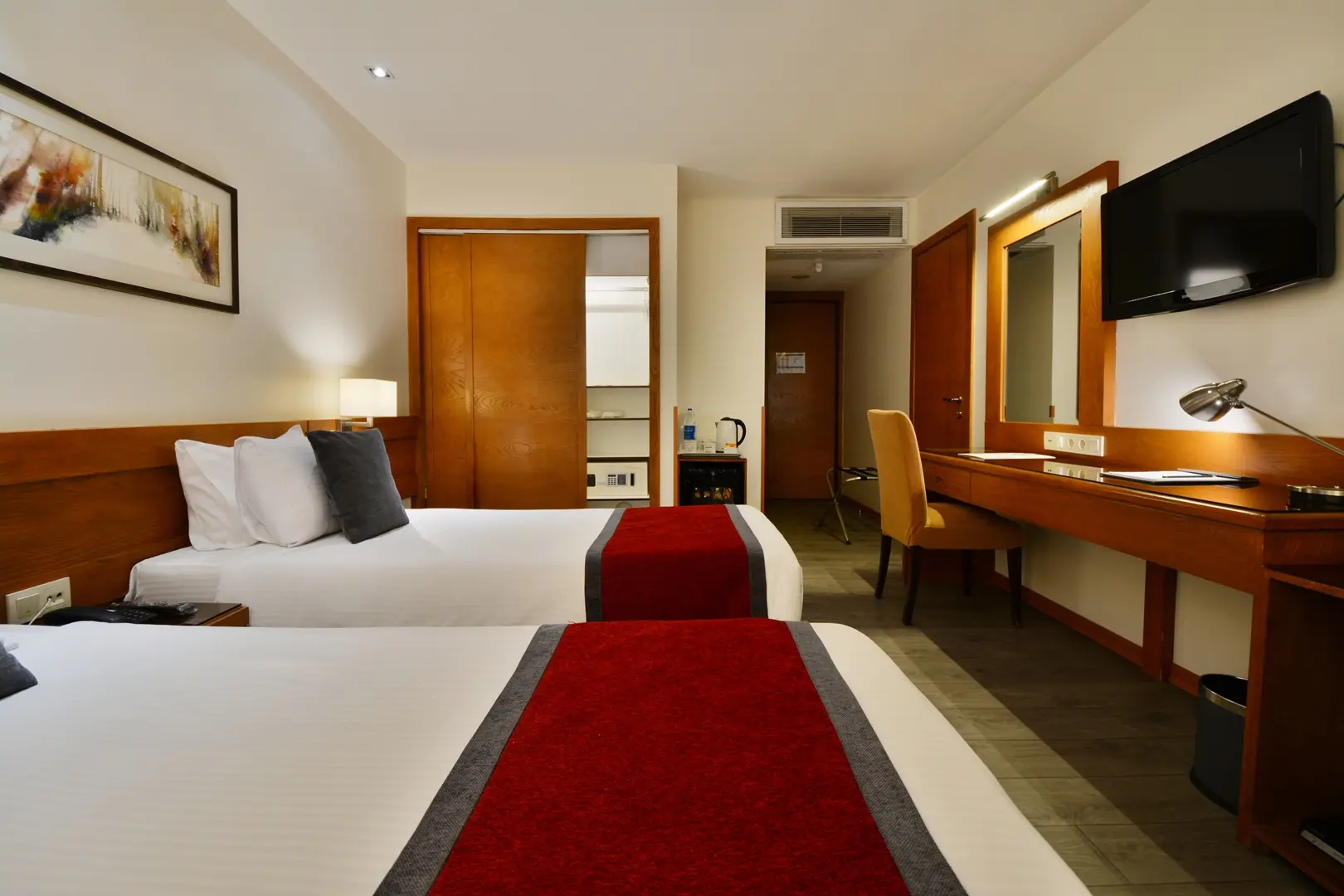 هتل الیزه شیراز - نمای اتاق