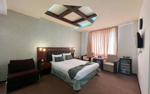 هتل وکیل شیراز - اتاق 2 تخته (1 تخت 2 نفره)