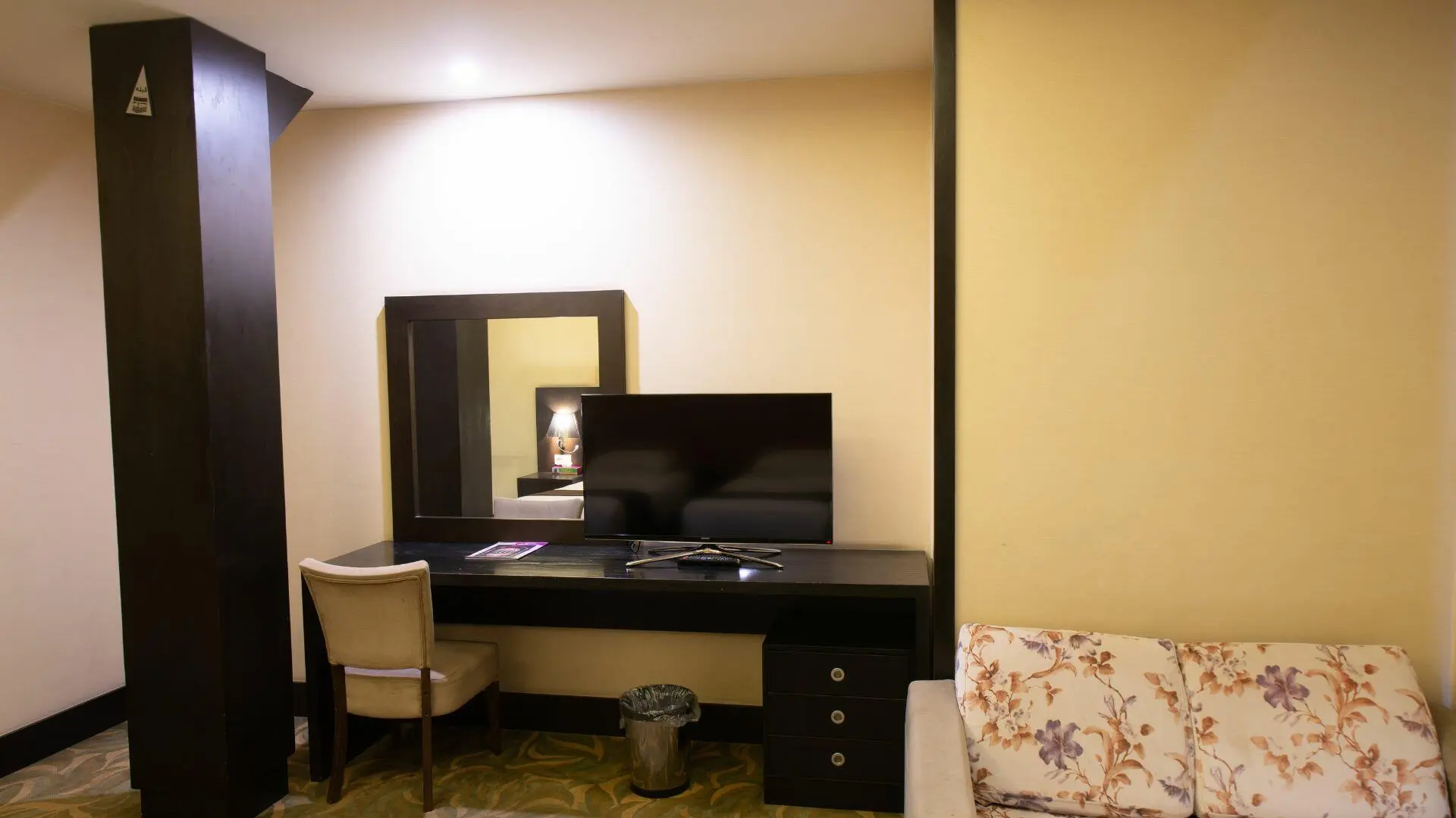 هتل رویال شیراز - نمای اتاق