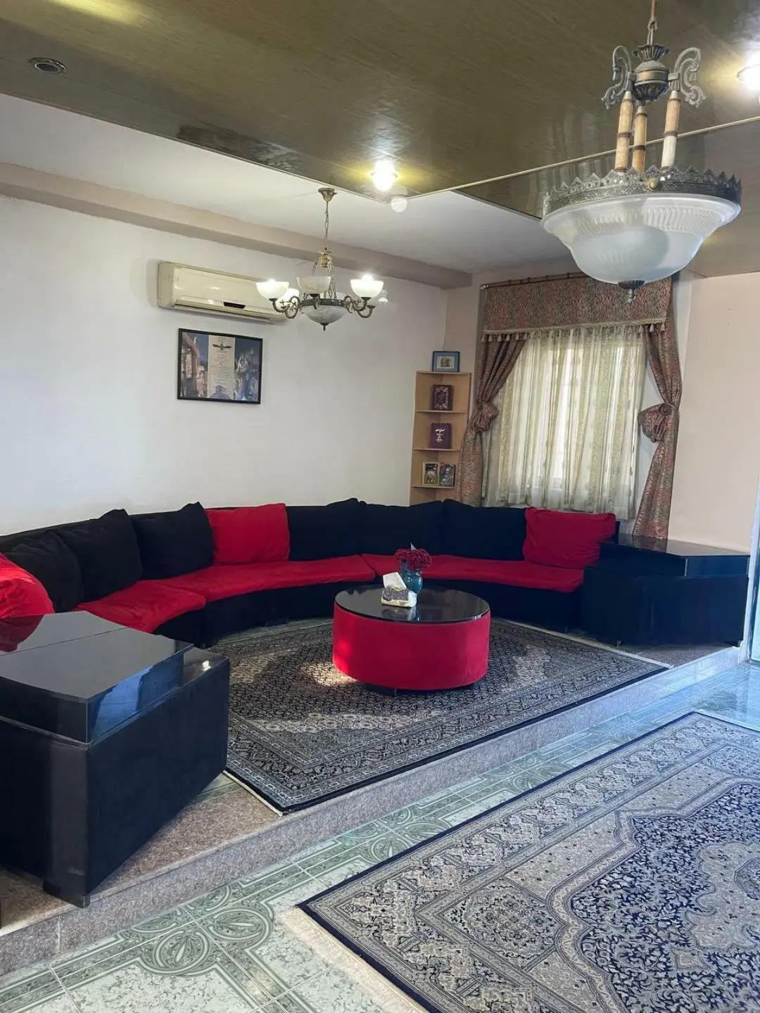 هتل امیران بندر انزلی - نمای اتاق