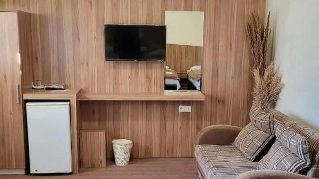 هتل سیاح کاشان - نمای اتاق 