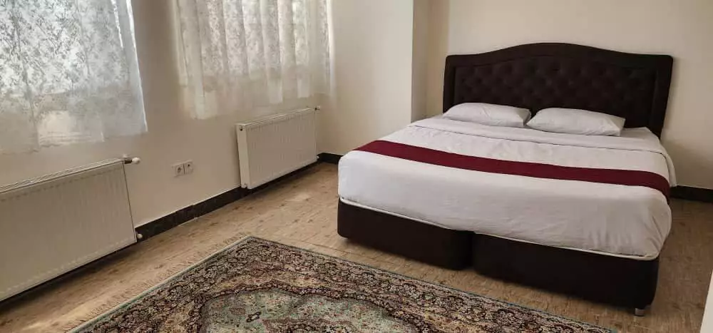 هتل کلاریج آستانه اشرفیه - اتاق 2 تخته (1 تخت 2 نفره)