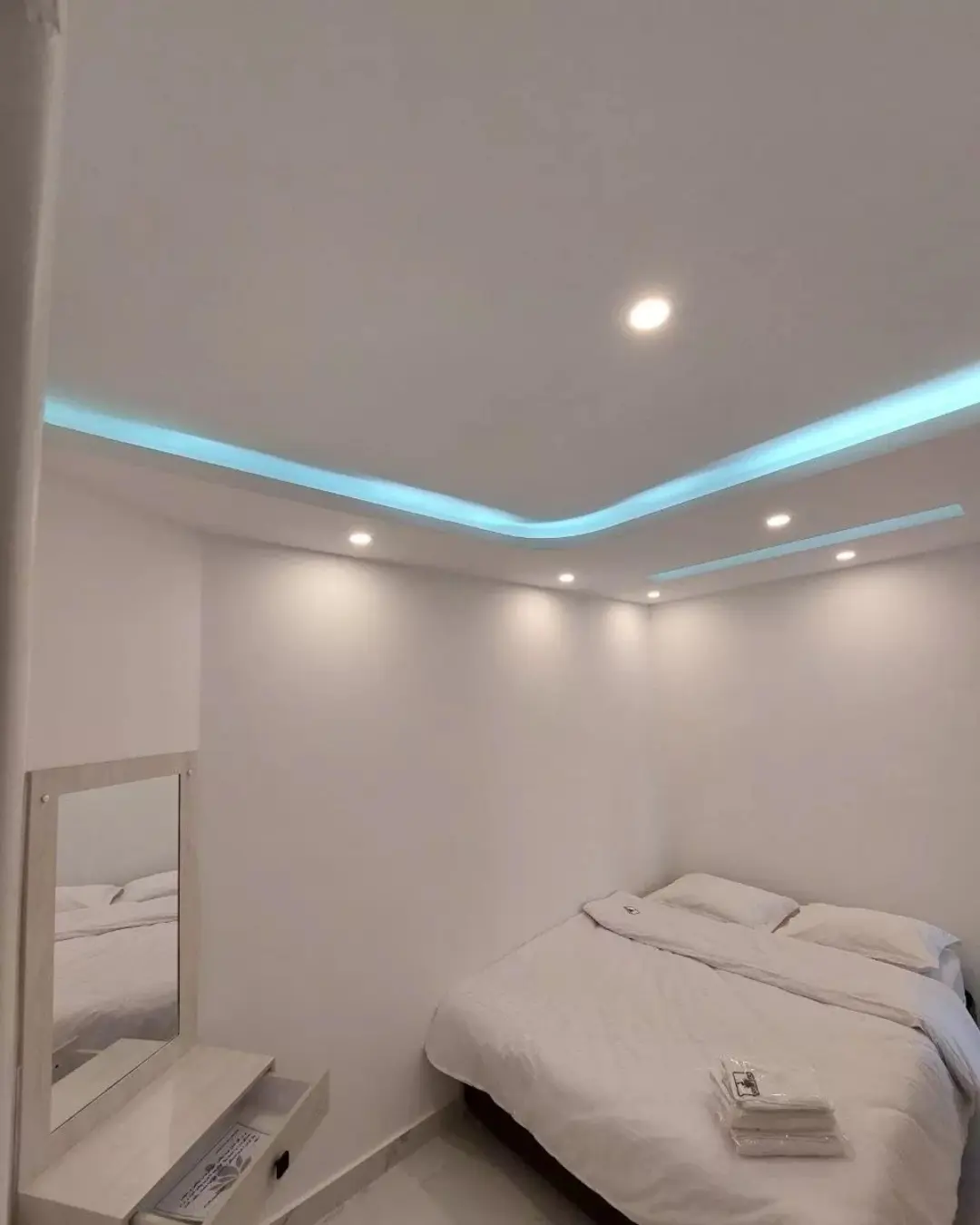 هتل مادر بندر انزلی - اتاق 2 تخته (1 تخت 2 نفره)