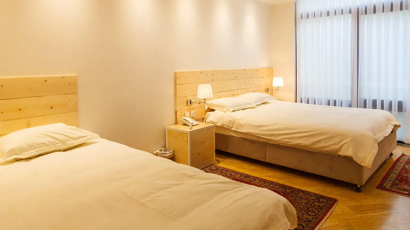 هتل آپارتمان گلشهر تهران - نمای اتاق