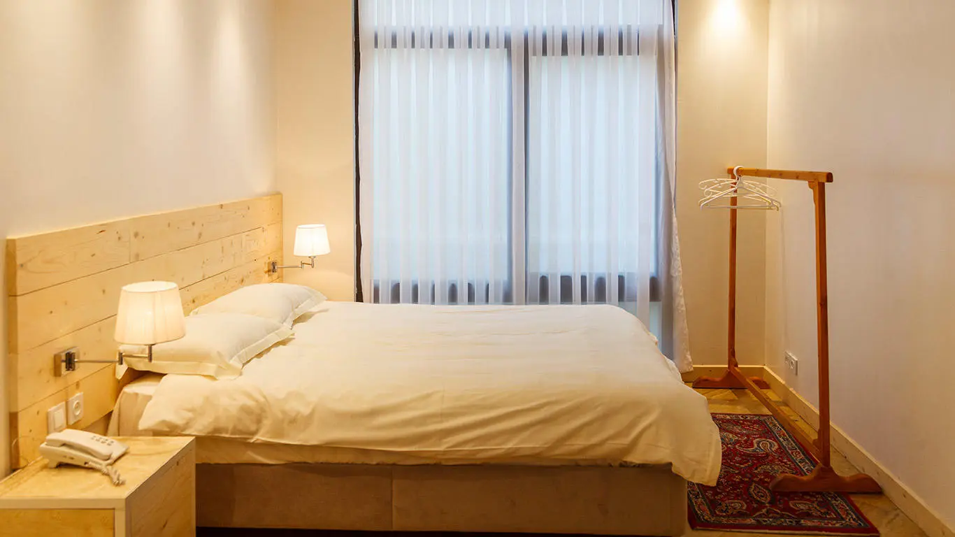 هتل آپارتمان گلشهر تهران - نمای اتاق