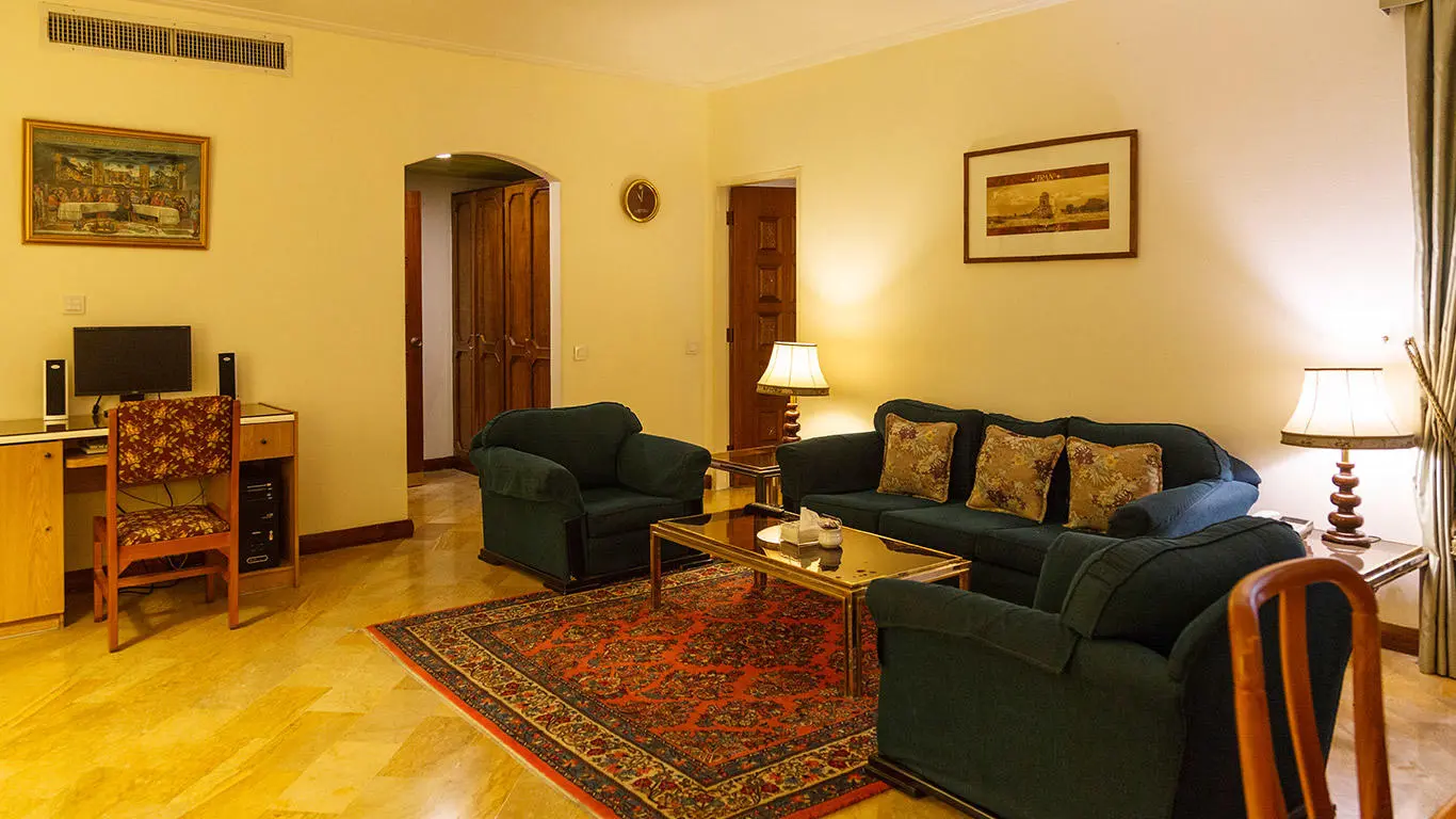 هتل آپارتمان گلشهر تهران - نمای اتاق