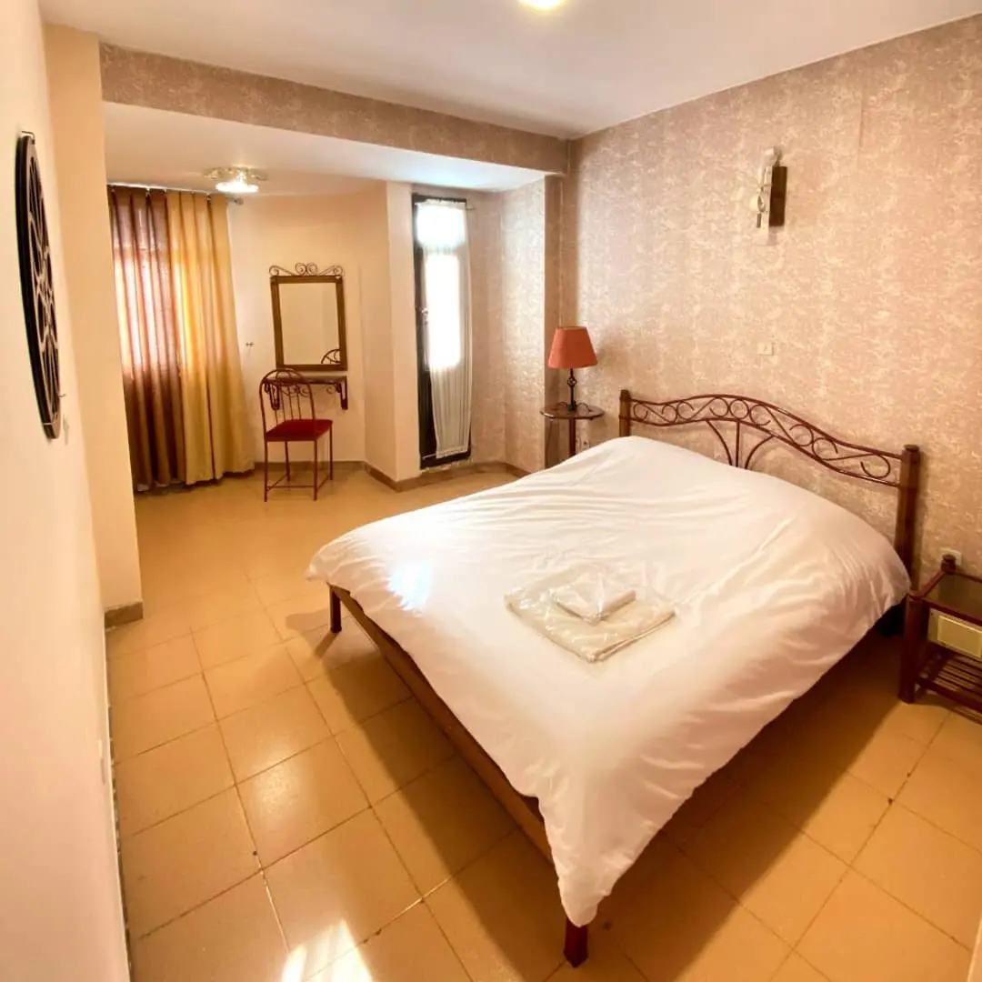 هتل آپارتمان پردیس تهران - اتاق 2 تخته (1 تخت 2 نفره)