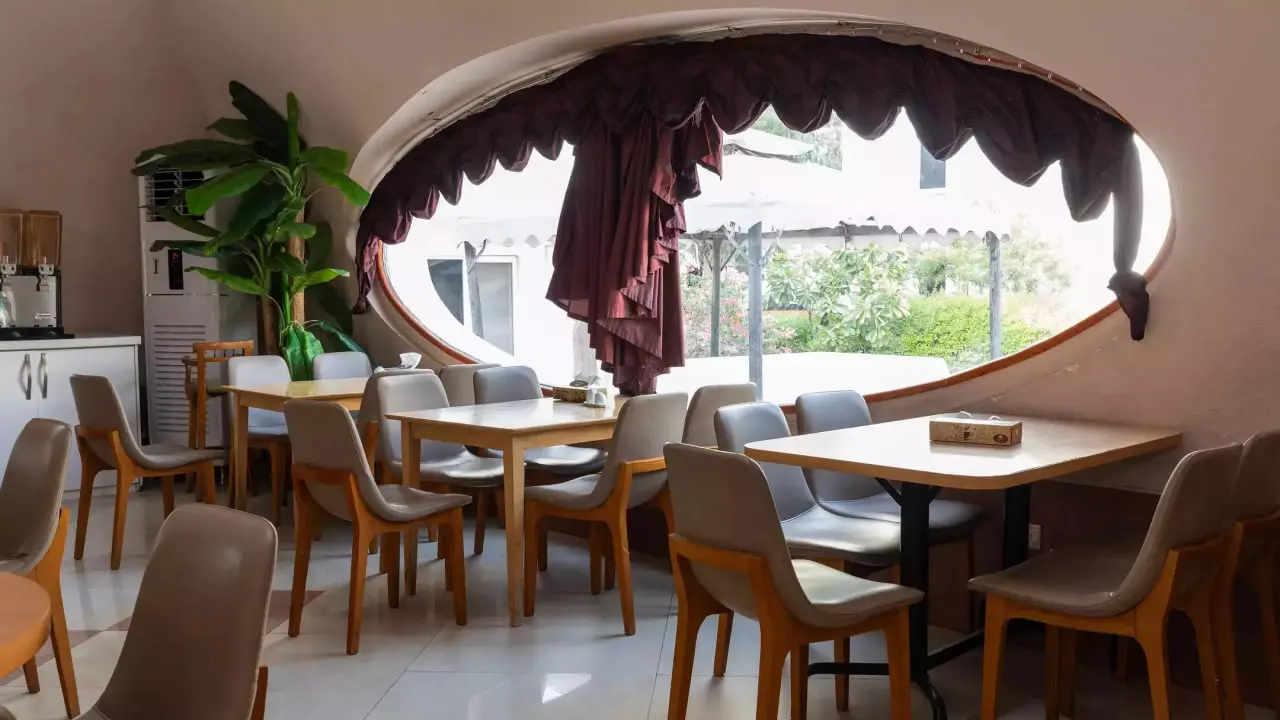 هتل تعطیلات کیش - رستوران