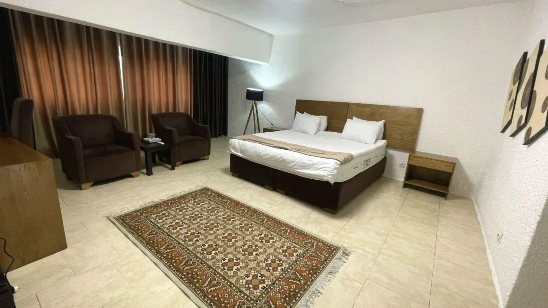 هتل گلدیس کیش - اتاق 2 تخته (1 تخت 2 نفره)