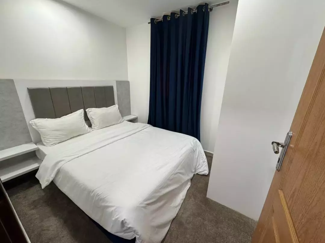 هتل سما 1 قشم - اتاق 2 تخته (1 تخت 2 نفره)