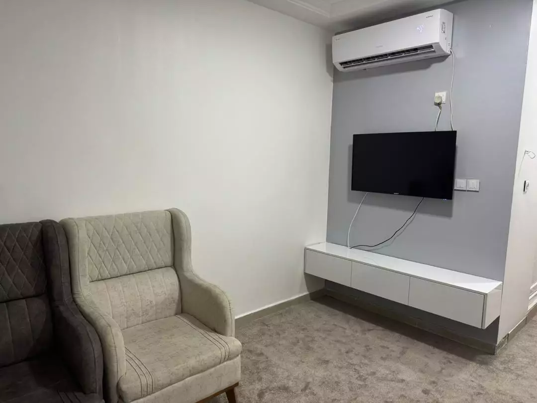 هتل سما 1 قشم - نمای اتاق