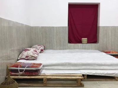اقامتگاه بومگردی میرزا قشم - نمای اتاق