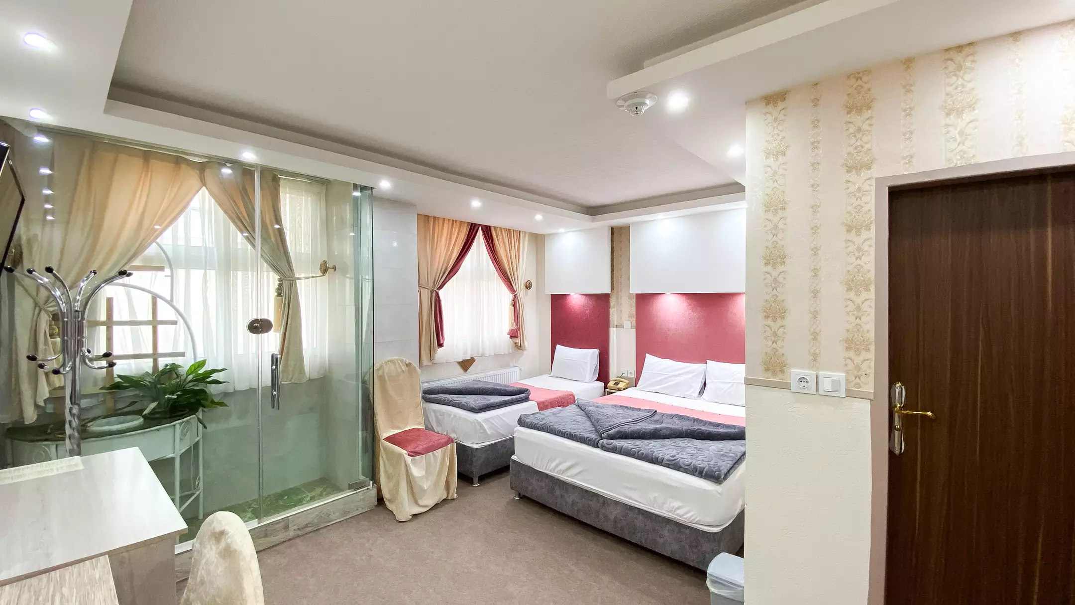 هتل آوا پلاس اصفهان - نمای اتاق