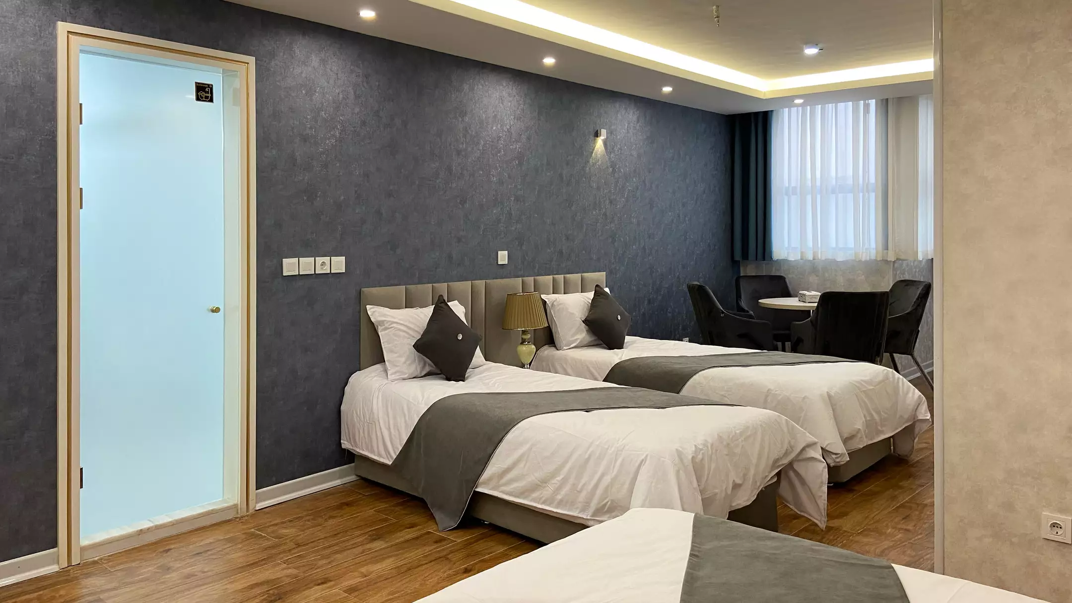 هتل پارسی اصفهان - نمای اتاق