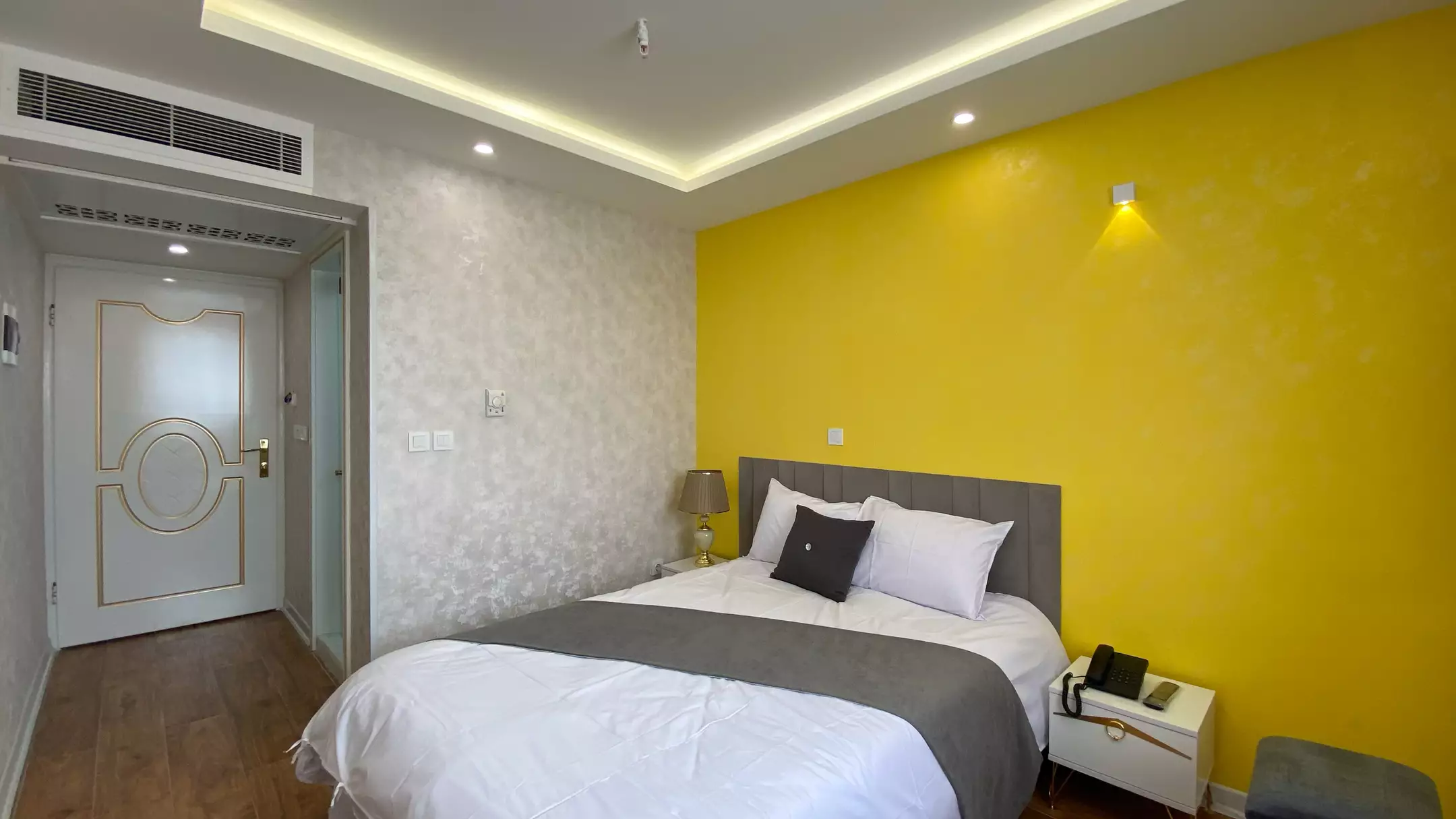 هتل پارسی اصفهان - اتاق 2 تخته (1 تخت 2 نفره)