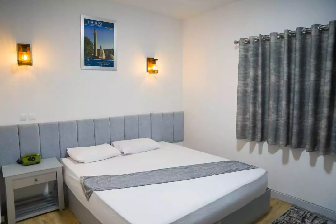 هتل کاوه اصفهان - اتاق 2 تخته (1 تخت 2 نفره)